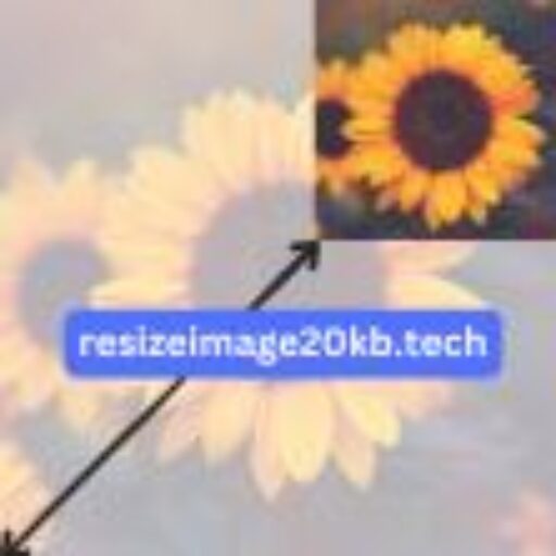 Resizing Images To 20kb